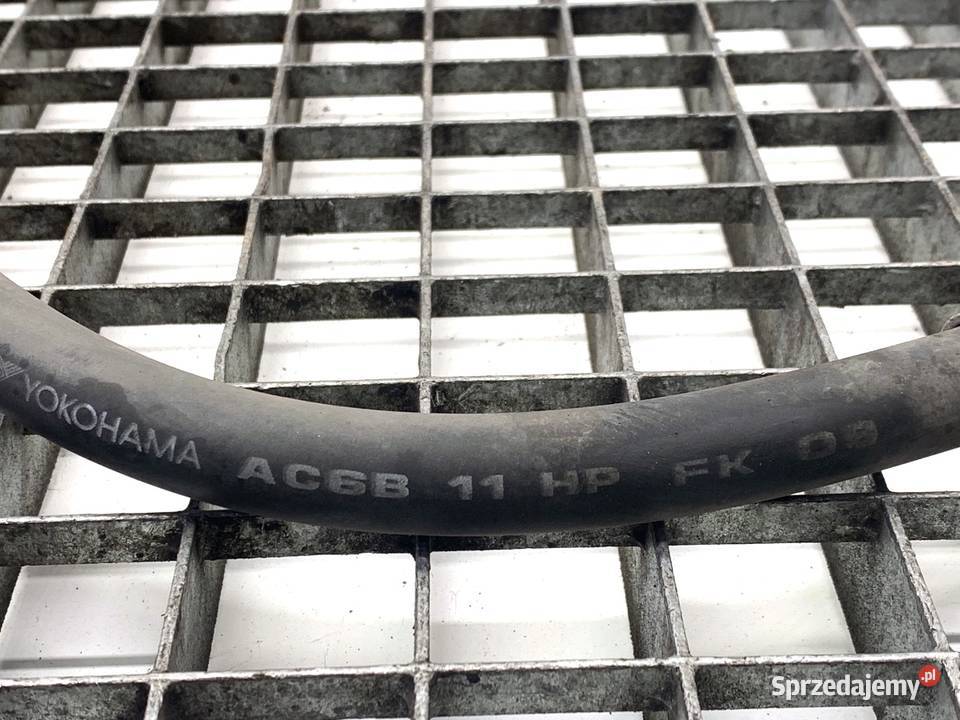 RURKA KLIMATYZACJI MITSUBISHI OUTLANDER III 20 osobowe