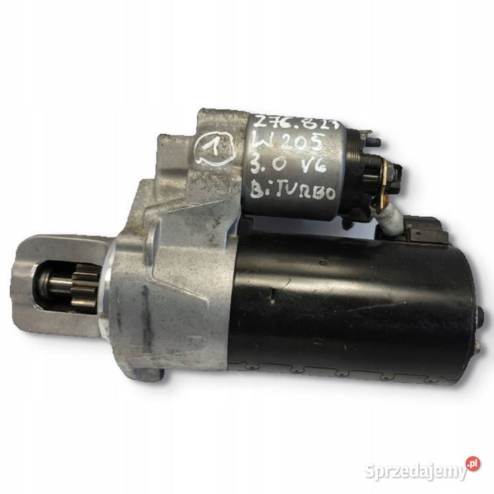 ROZRUSZNIK Mercedes W205 30 V6 0001147422 Bosch Części samochodowe Chełm