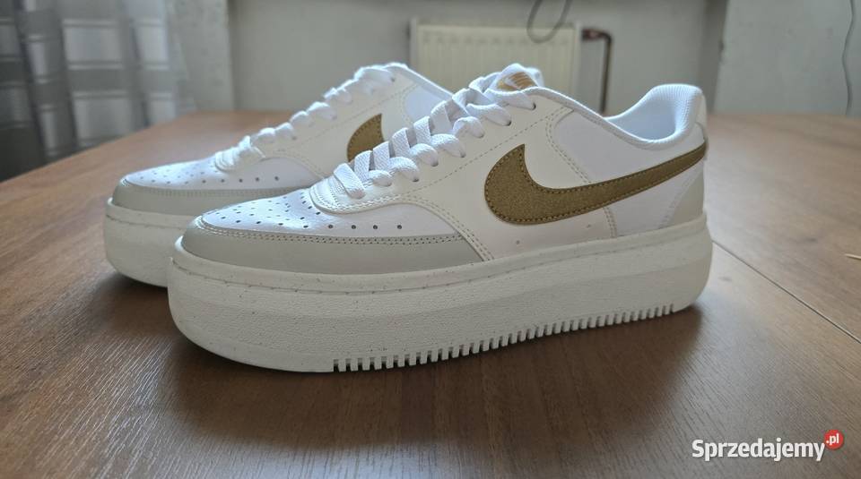Nike Court vision alta 405 26 mazowieckie Mińsk Mazowiecki sprzedam