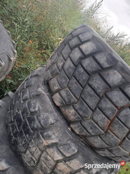 Koła opony MICHELIN 52565R205XS 205R205 zamiast mazowieckie Radom sprzedam