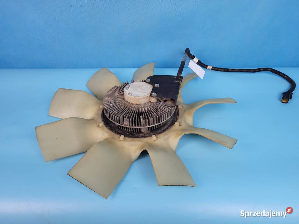 CASE IH PUMA 145 12r WENTYLATOR SILNIKA 84355614 Kolno