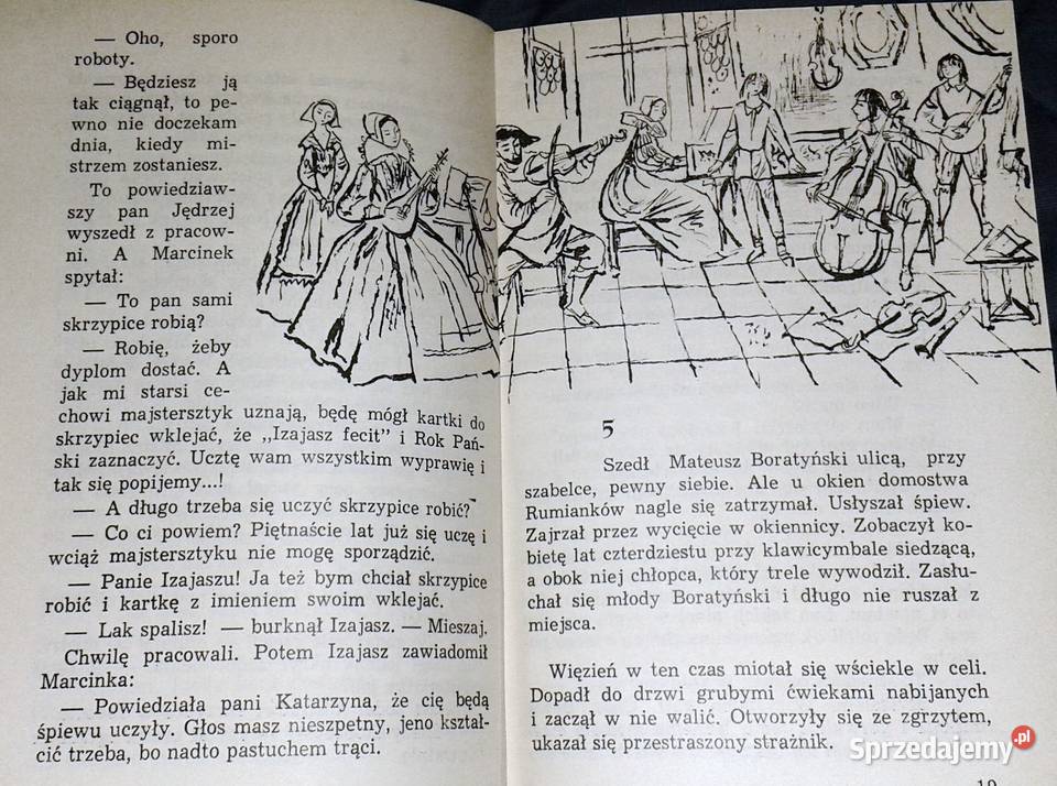 Uczeń mistrza Rumianka Józef Hen Chełm