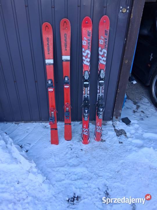 Narty i kikki Łuków