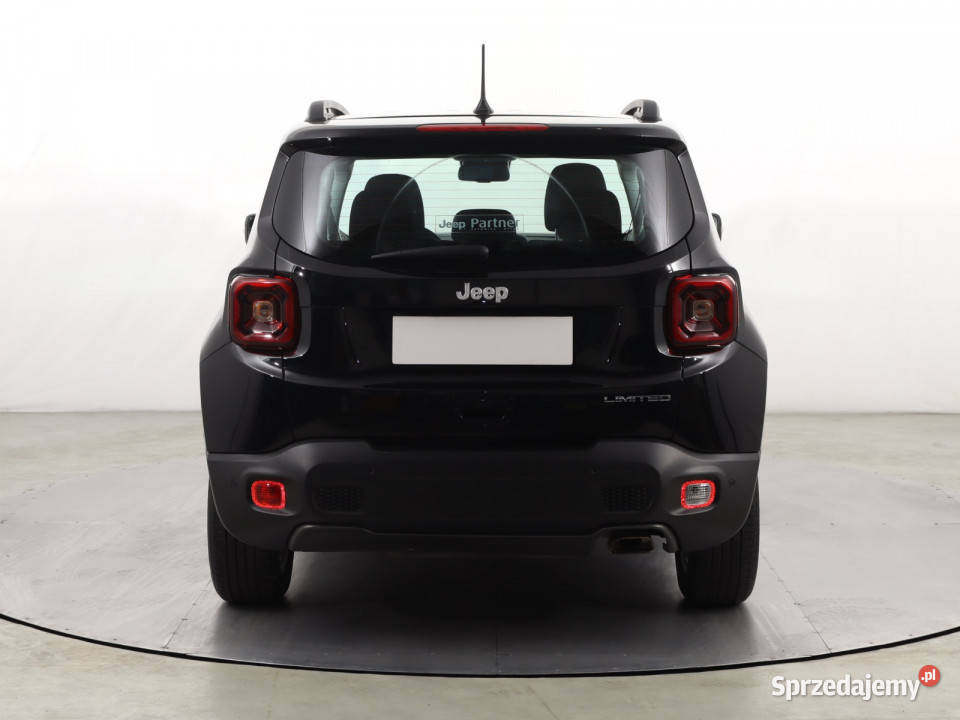 Jeep Renegade 10 TGDI SUV Samochody osobowe śląskie sprzedam