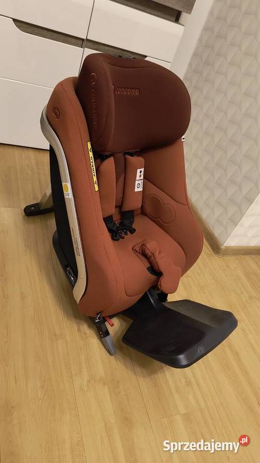Fotelik CONCORD Reverso ISOFIX iSize ECE R129 podkarpackie Brzozów