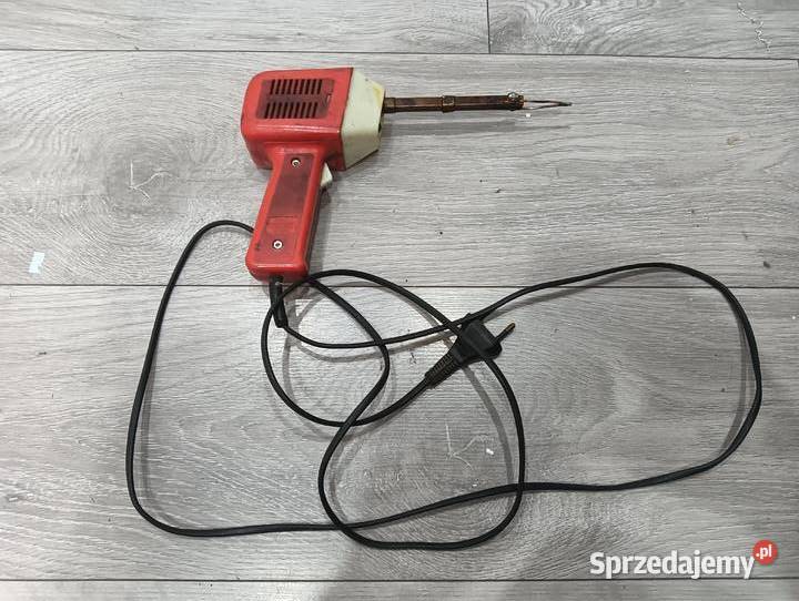 grot Lutownica Transformatorowa PRL 220V 400 C Wałbrzych