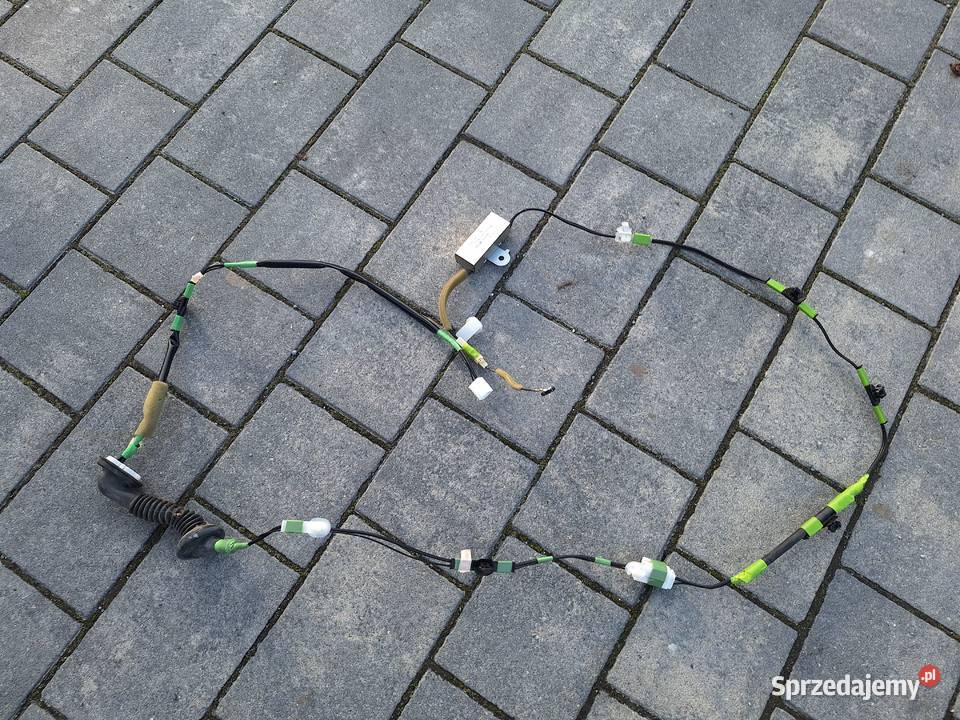 Lexus RX 400h wiązka klapy wzmacniacz anteny RX Toruń sprzedam