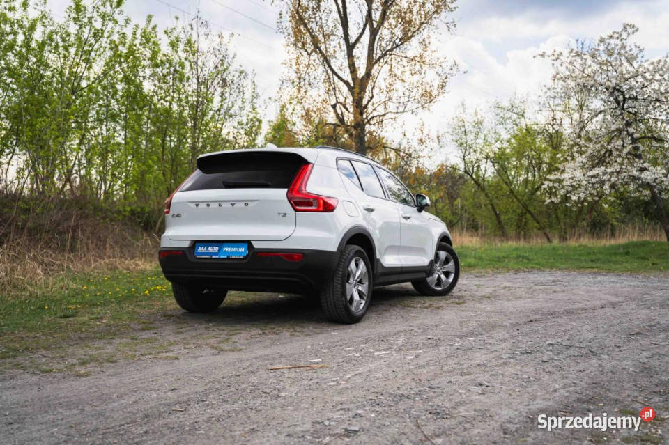 Volvo XC40 T3 Katowice sprzedam