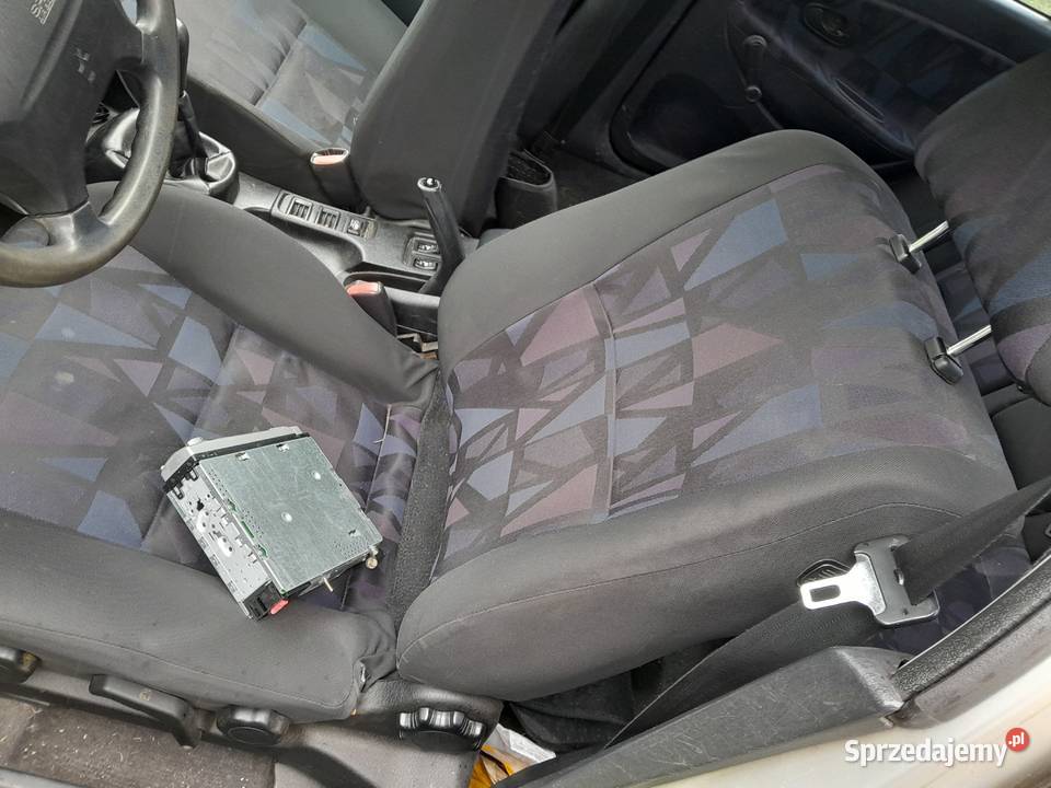 Mitsubishi Carisma 18 gdi na części 2000 Krosno Odrzańskie
