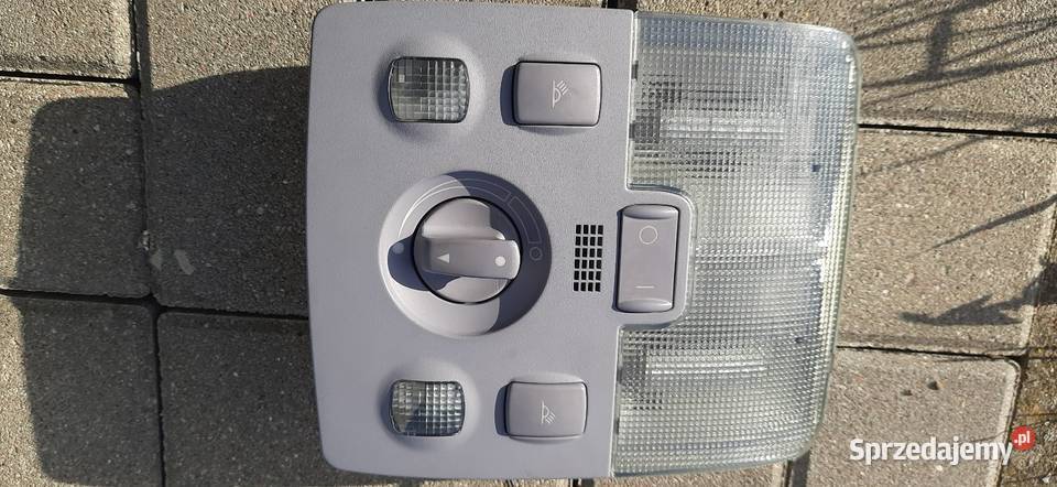 Panel sterowania szyberdachu audi a3 8l Lubartów sprzedam