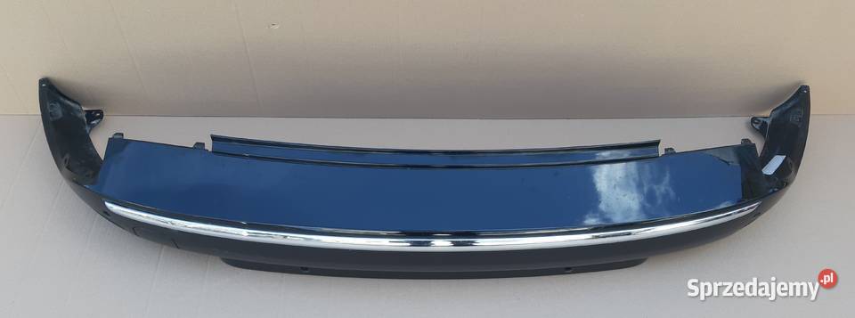 RENAULT CLIO IV KOMBI DOKŁADKA ZDERZAKA TYŁ Bieleń