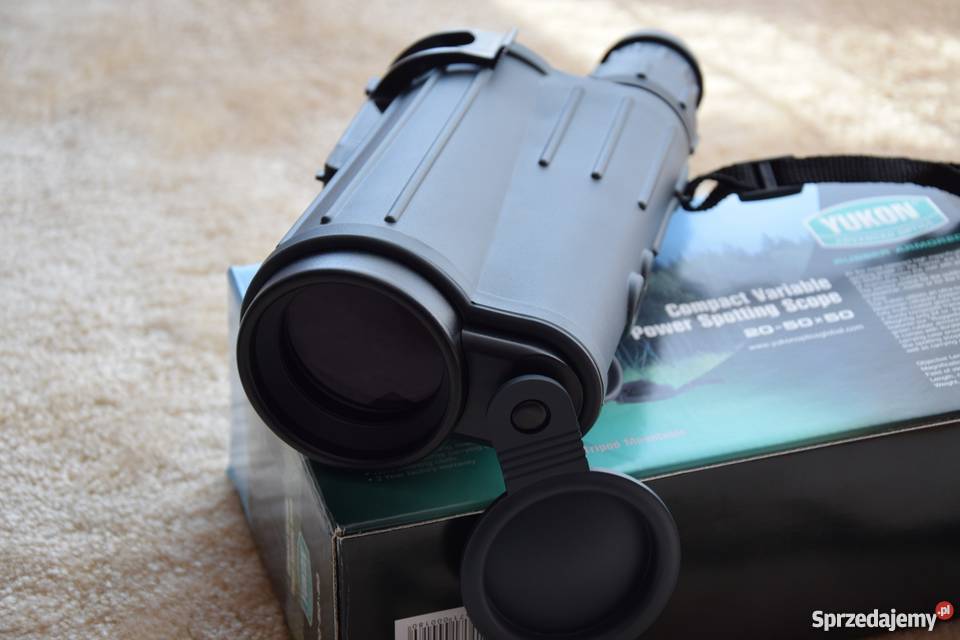 Luneta Yukon 2050x50 WA z gwarancją Brwinów