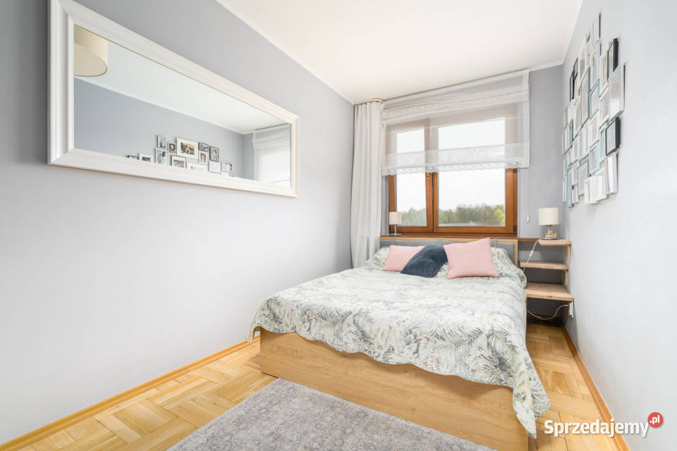 Słoneczne i przytulne 3 pokoje na Bukowym Szczecin