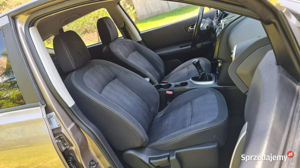 Nissan Qashqai 16 16v LIFT NAVI Android Chmielnik sprzedam