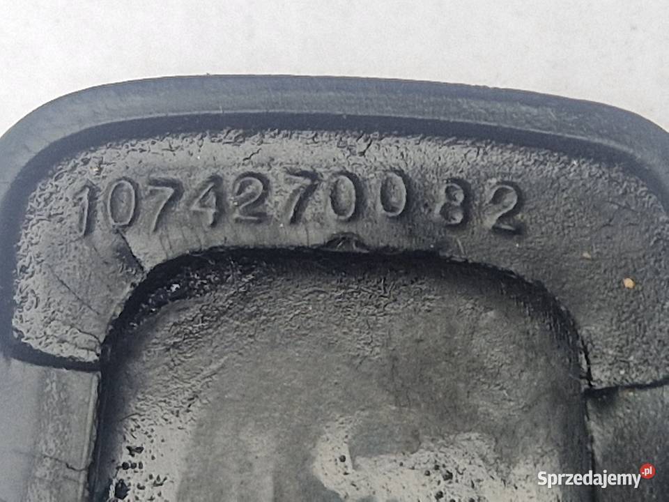 Nakładka na pedał hamulca Mercedes 1074270082 sprzedam