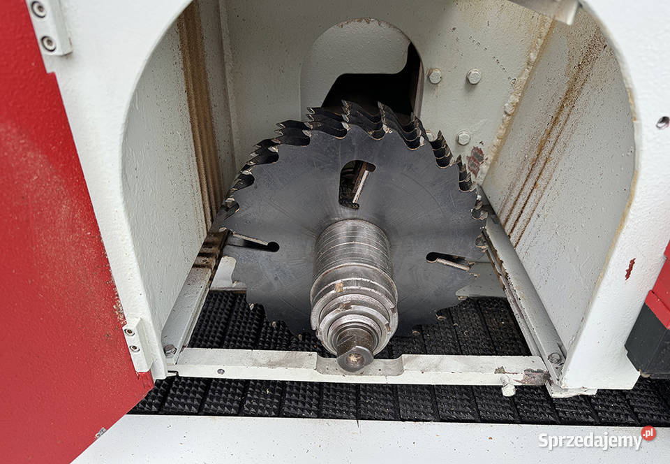 Wielopiła gąsienicowa TOS SVITAVY PWR 201 240120 Sierakowska Huta