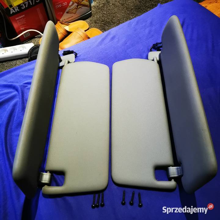 słonecznik osłona przeciwsłoneczna VW Touareg Jaworzno