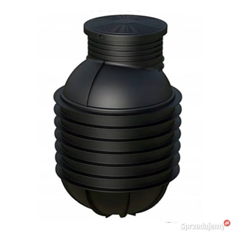 STUDNIA WODOMIERZOWA PEHD DN1000 H1850 Z Poznań