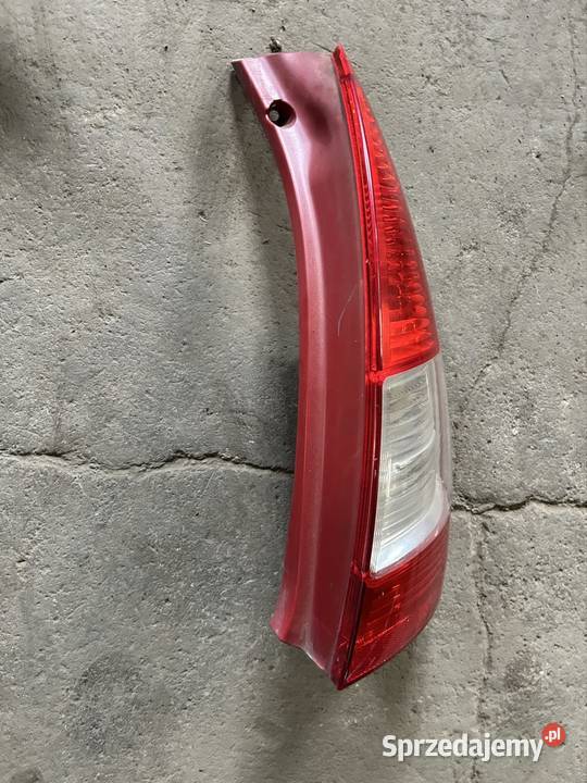 Lampa prawy tył citroen c3 I lift Lampy tylne Kęty