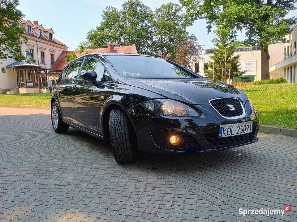 Seat Leon 16 TDI Krosno sprzedam