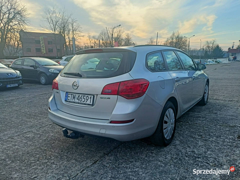 Opel Astra zadbany serwisowany zarejestrowany łódzkie