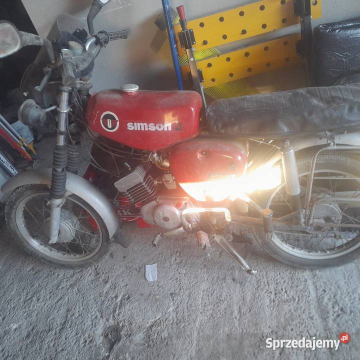 Sprzedam simsona z papierami Biała Niżna