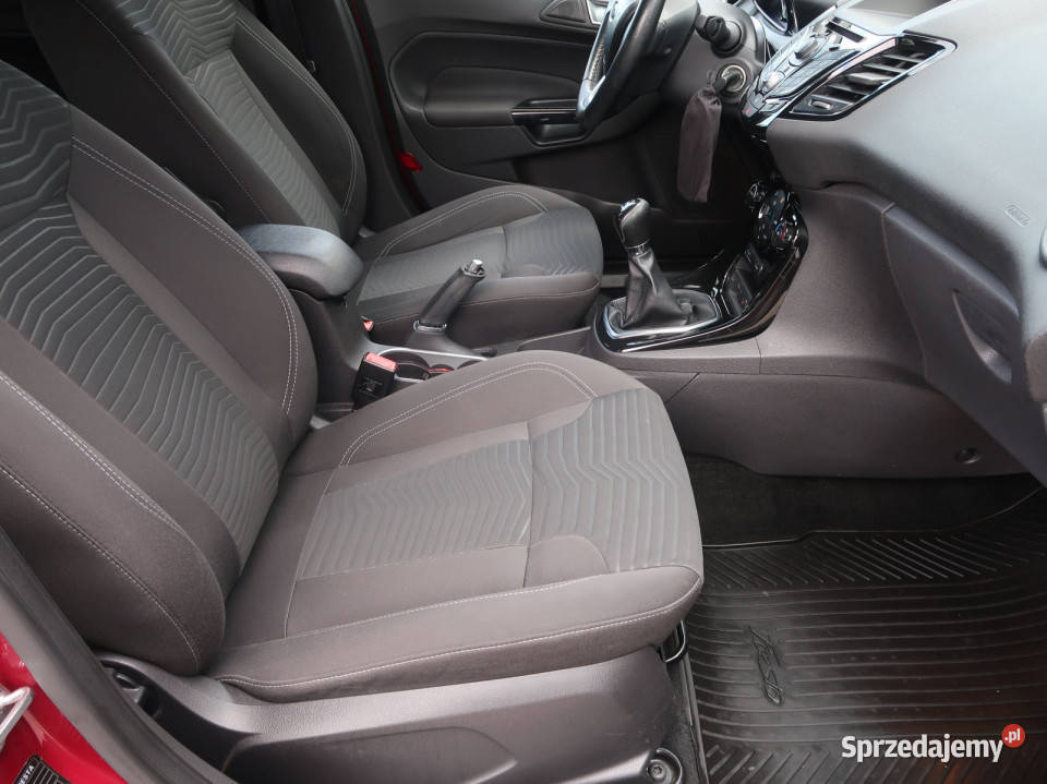 Ford Fiesta 10 EcoBoost lubelskie