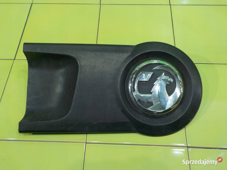 OPEL COMBO D 13 CDTI 16r L1H1 emblemat blenda Suków