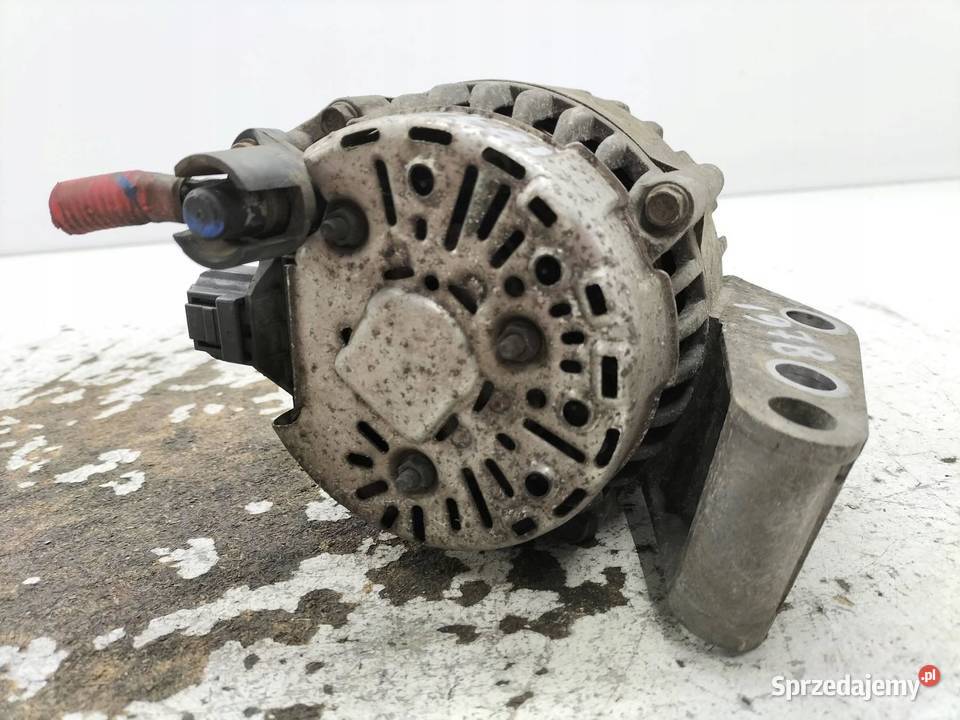 ALTERNATOR 2S6TFA 13 Ford Fiesta Mk6 20022008 osobowe Układ elektryczny silnika