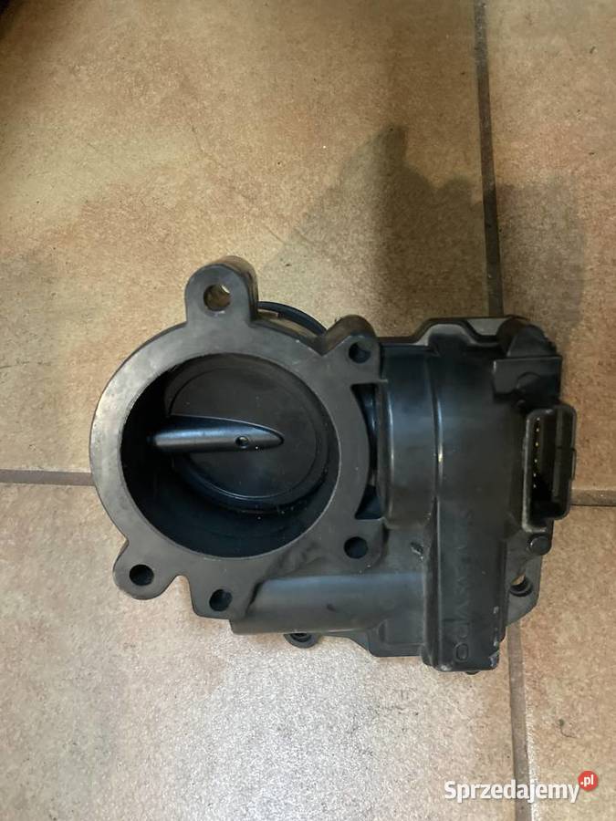 Przepustnica Powietrza V75766988002 A2C53279371 Pozostałe Rakoniewice