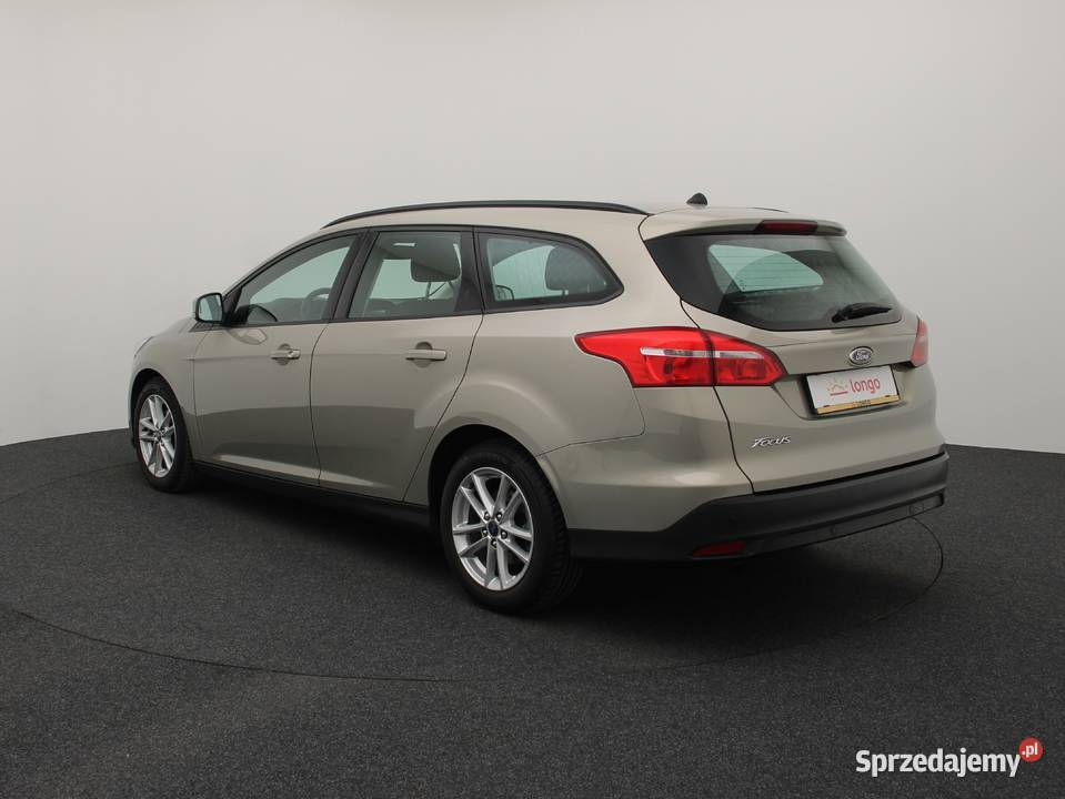 Ford Focus Mk3 15 Edition 166993km