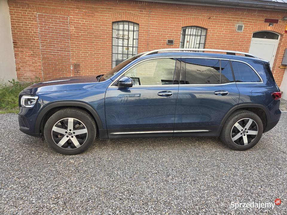 Mercedes Bennz GLB 220D 4Matic salon Pozostałe Bielsko-Biała sprzedam