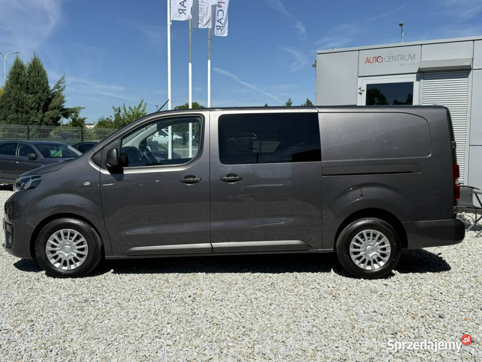 Toyota ProAce Long 20 D4D 144 2024r kamera 360 Wrocław sprzedam