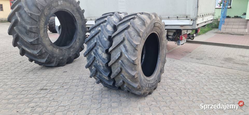 42070r28 149r28 14928 38085r28 Michelin bieżnik Opony rolnicze Nowe Miasto Lubawskie sprzedam