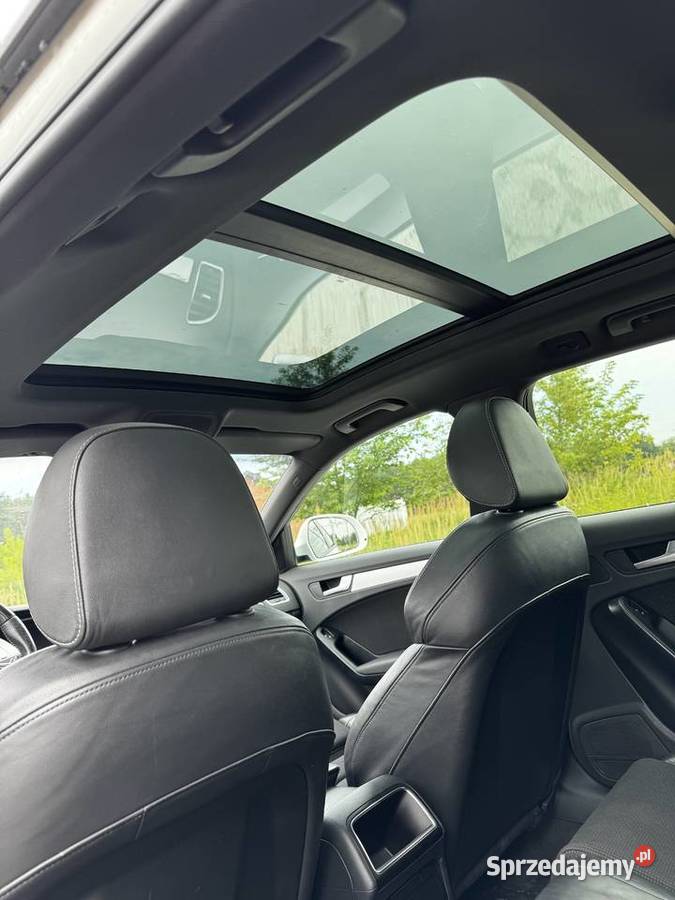 Audi A4 B8 Nowa Dęba