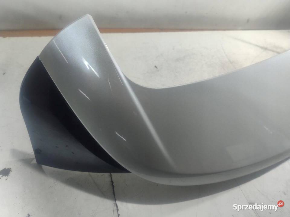 SPOILER KLAPY TYŁ EFCD CITROEN C4 CACTUS 12 THP wielkopolskie