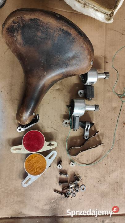 Rower Ukraina męski USRR PRL