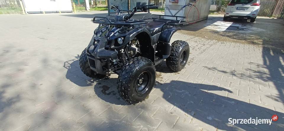 Quad Hummer Farmer 125 Lublin