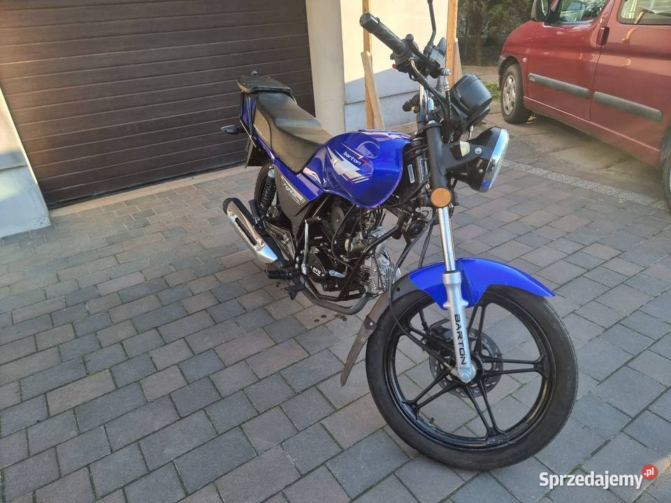 Barton Fighter 50 Bytoń sprzedam