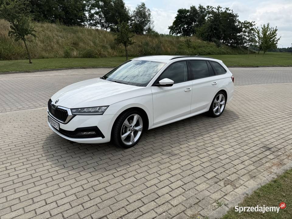 Skoda Octavia prywatna komputer pokładowy mazowieckie Płock