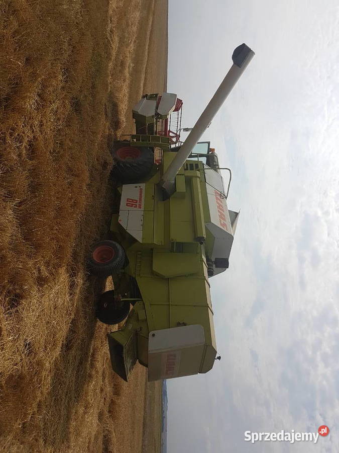 sprzedam kombajn zbożowy Claas Dominator Claas sprzedam