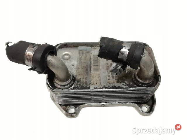CHŁODNICA OLEJU 45339005 2355424 Volvo V40 I 19 osobowe Układ chłodzenia sprzedam