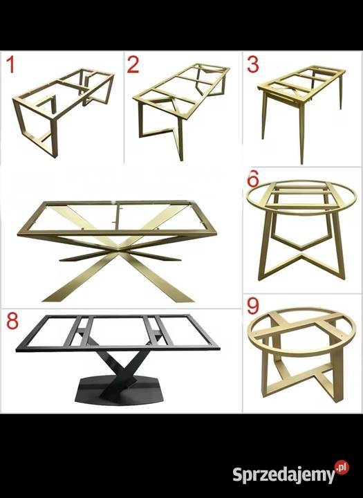 Stoły biurka stoliki kawowe z spieków Zielona Góra