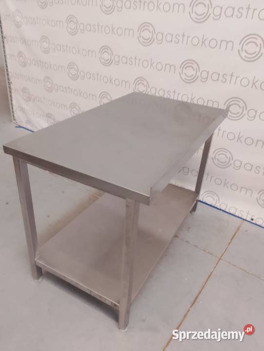 Stół z półką 120x70x85 Wrocław