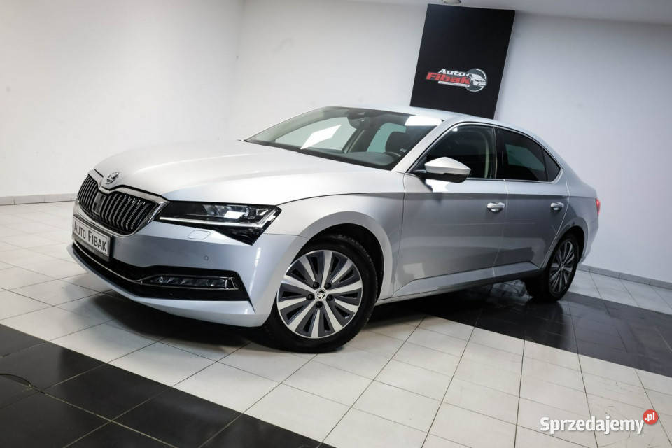 koda Superb StyleDSGSalon PolskaI Konstantynów Łódzki sprzedam