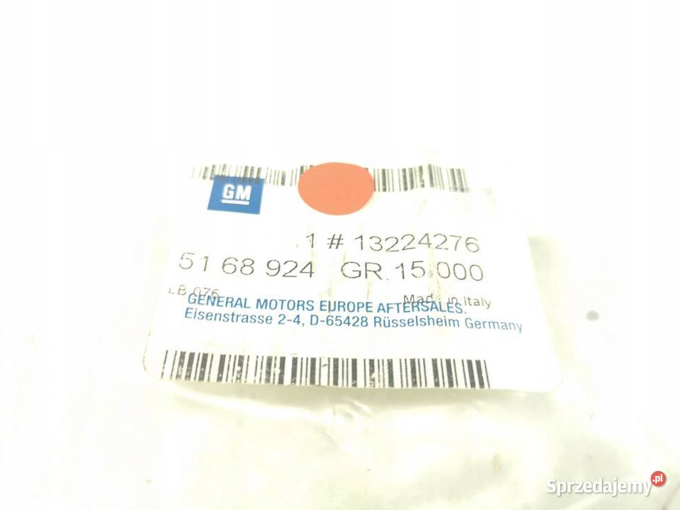 OSŁONA PAŁĄKA OCHRONNEGO LEWA ASTRA H 0610 lubelskie