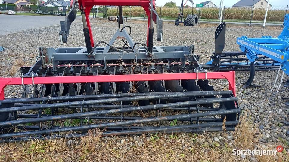 Bona talerzowa siewna Agroklon 27m z hydropakiem Rolnictwo Radymno