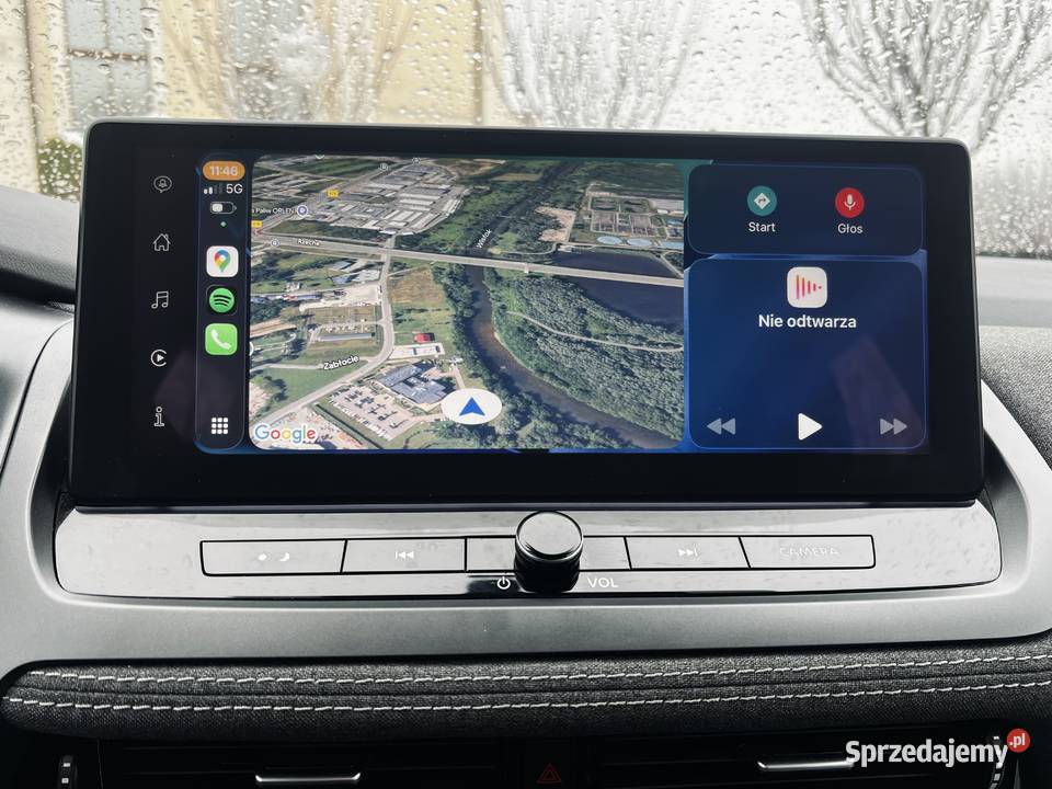 Nissan Qashqai 13 DIGT MHEV Acenta 140KM Rzeszów