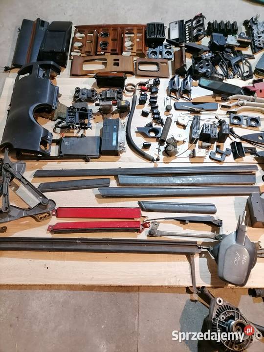 Mercedesbenz w124 200E230E260E300E Różne Graty mazowieckie Łochów