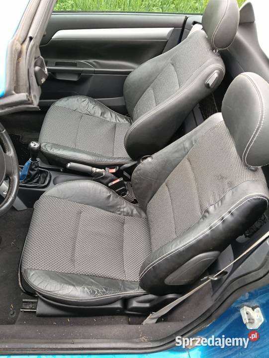Opel Tigra b Goleniów